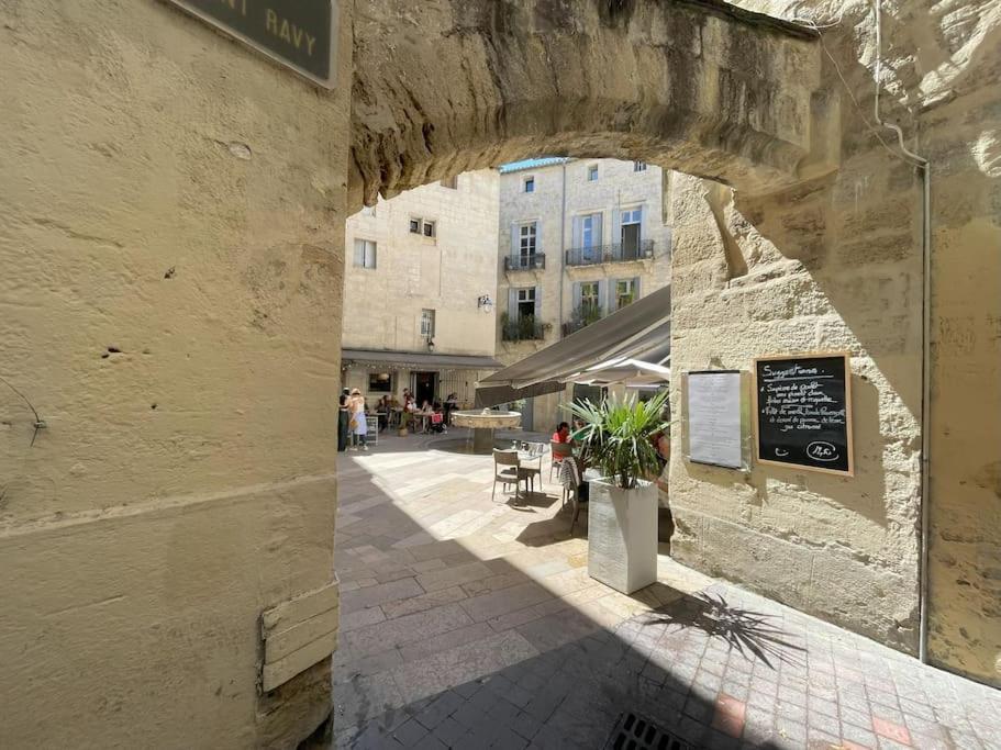 Apartamento Ecusson - Duplex Lumineux Et Climatise Dans Particulier Montpellier